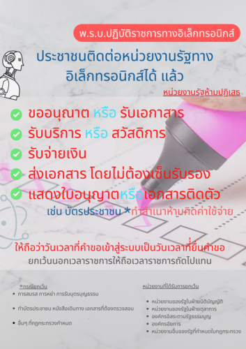 ‘วิษณุ’ เตือน กฎหมายธุรกรรมอิเล็กทรอนิกส์ ทำผ่านออนไลน์ยกเว้น 5 ประเภท